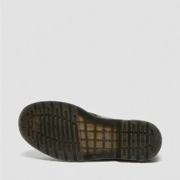 Dr. Martens 1461 DISTORTED LEOPARD PRINT OXFORD SHOES